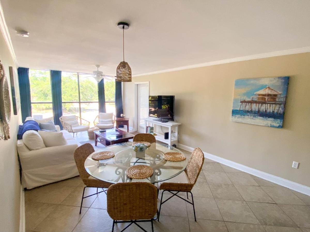 Fun 2 Bed/2 Bath Condo With Pool On Biloxi Beach Eksteriør billede