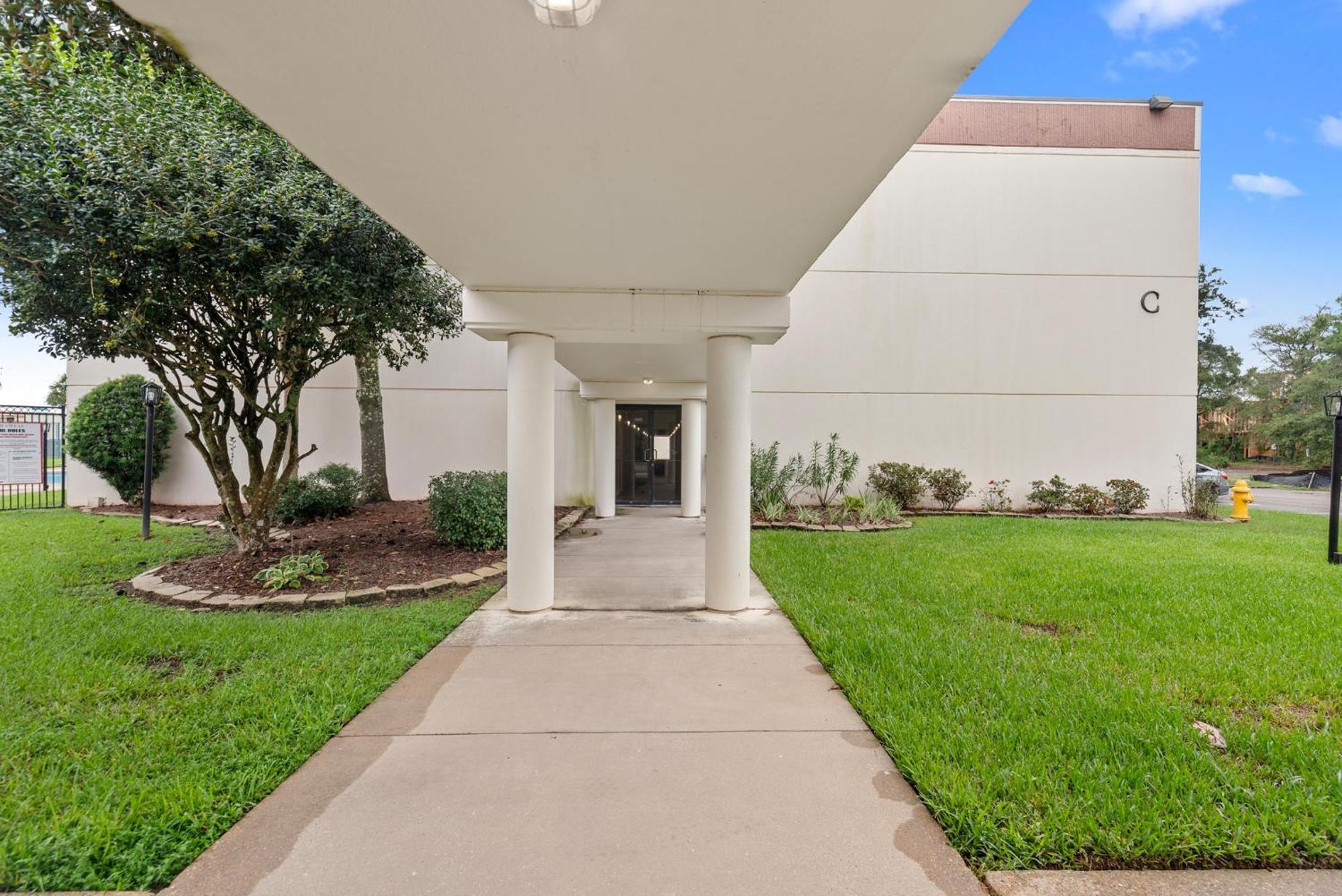Fun 2 Bed/2 Bath Condo With Pool On Biloxi Beach Eksteriør billede