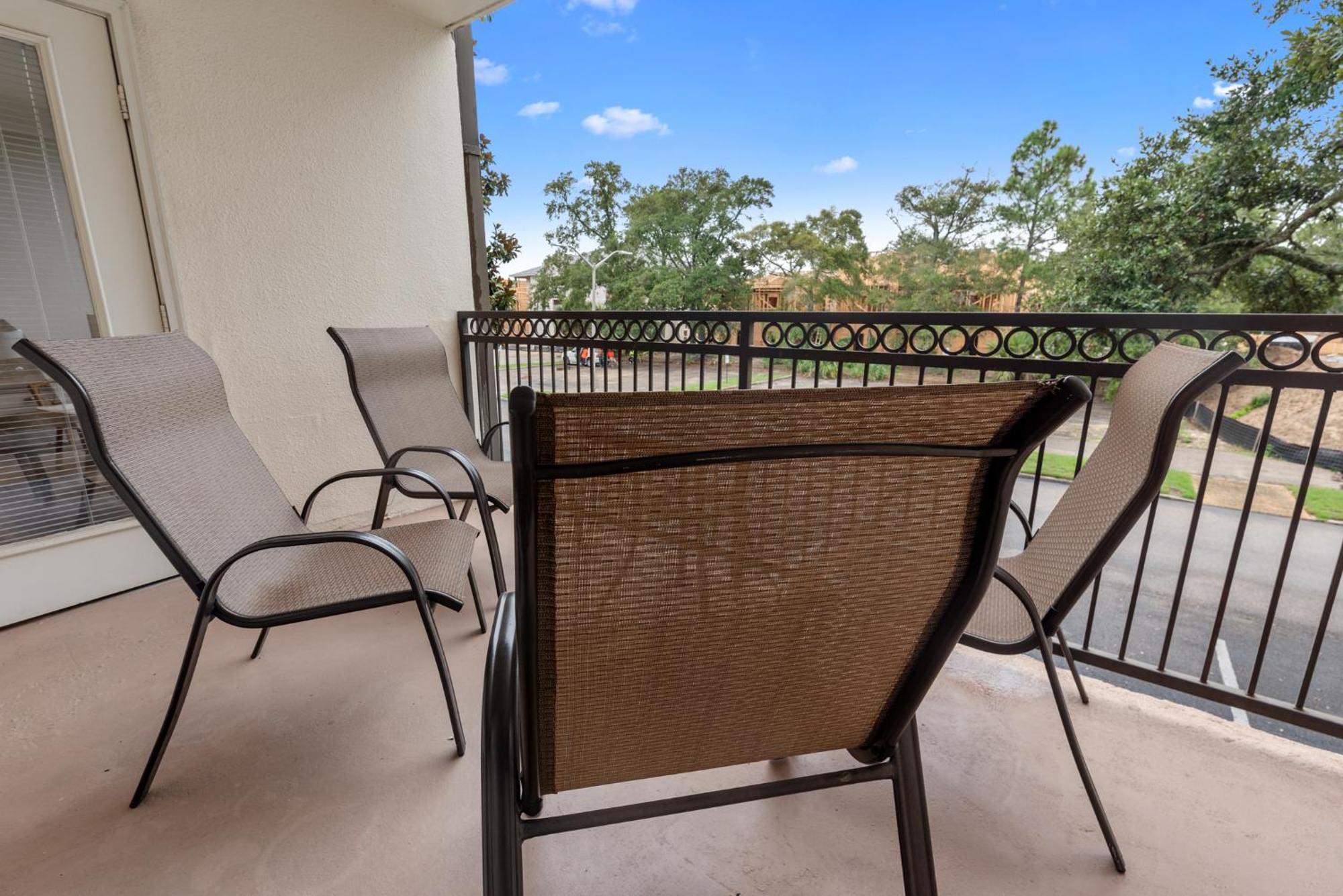 Fun 2 Bed/2 Bath Condo With Pool On Biloxi Beach Eksteriør billede