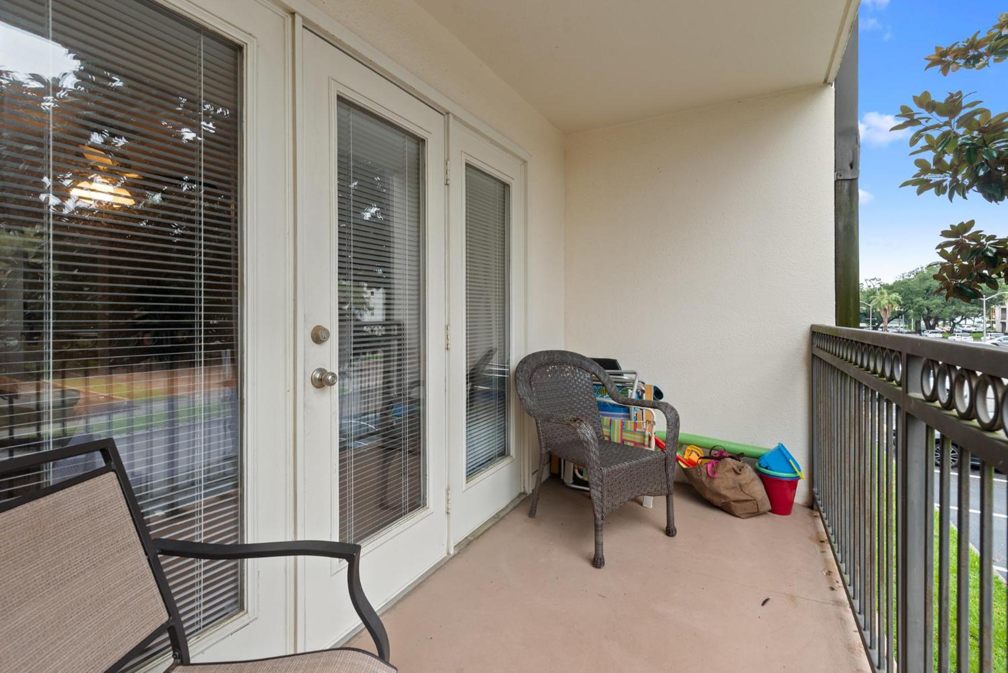 Fun 2 Bed/2 Bath Condo With Pool On Biloxi Beach Eksteriør billede