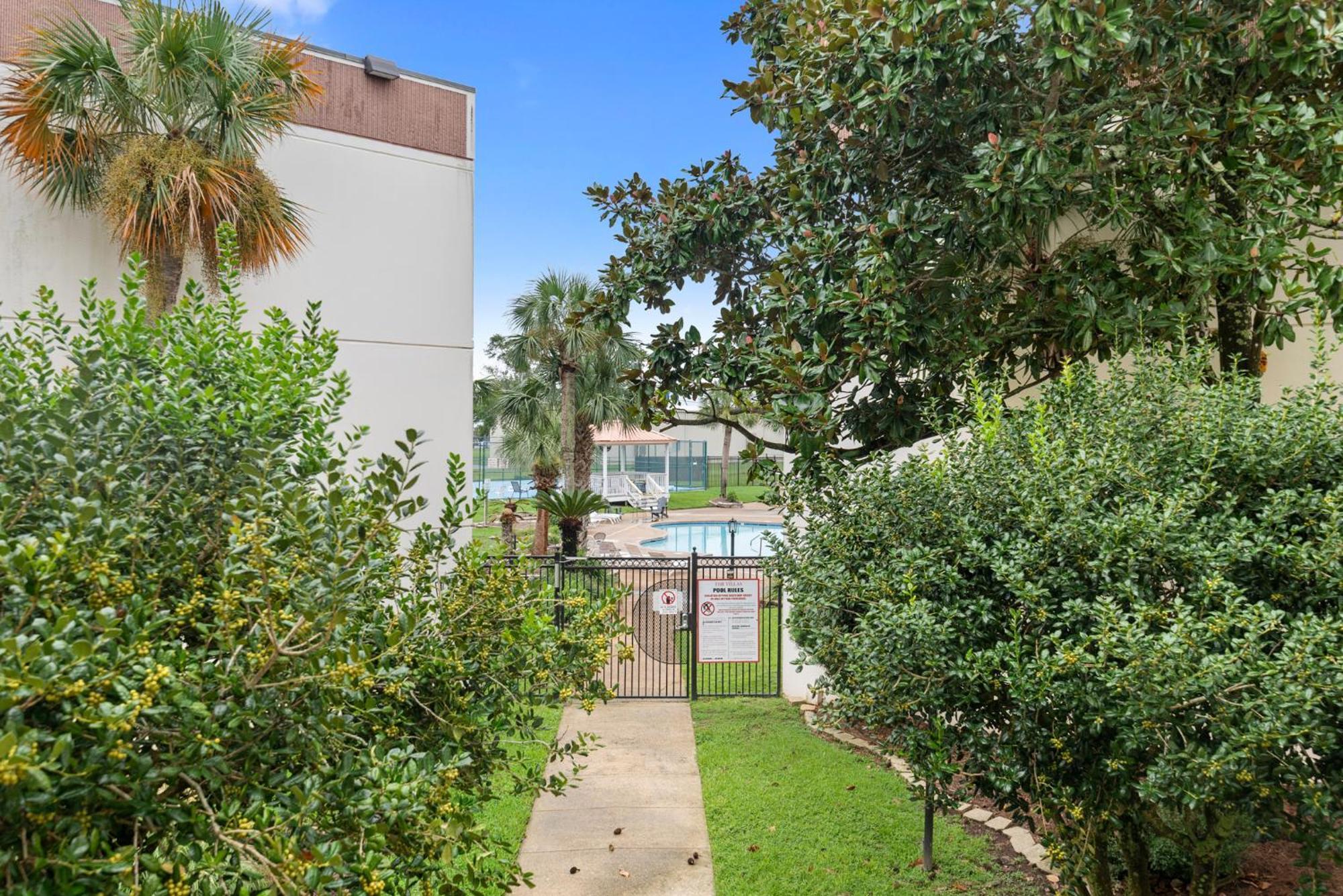 Fun 2 Bed/2 Bath Condo With Pool On Biloxi Beach Eksteriør billede