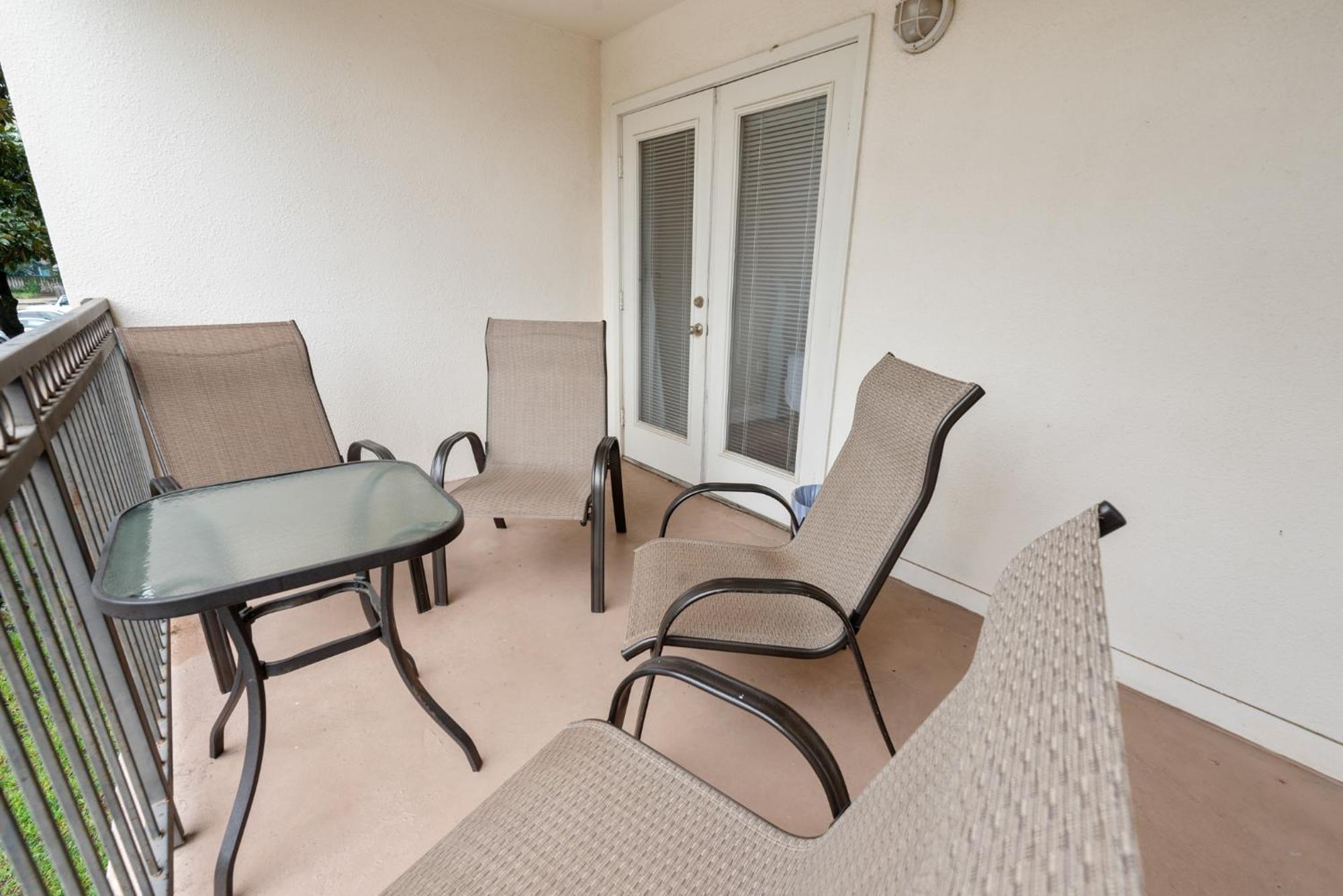Fun 2 Bed/2 Bath Condo With Pool On Biloxi Beach Eksteriør billede